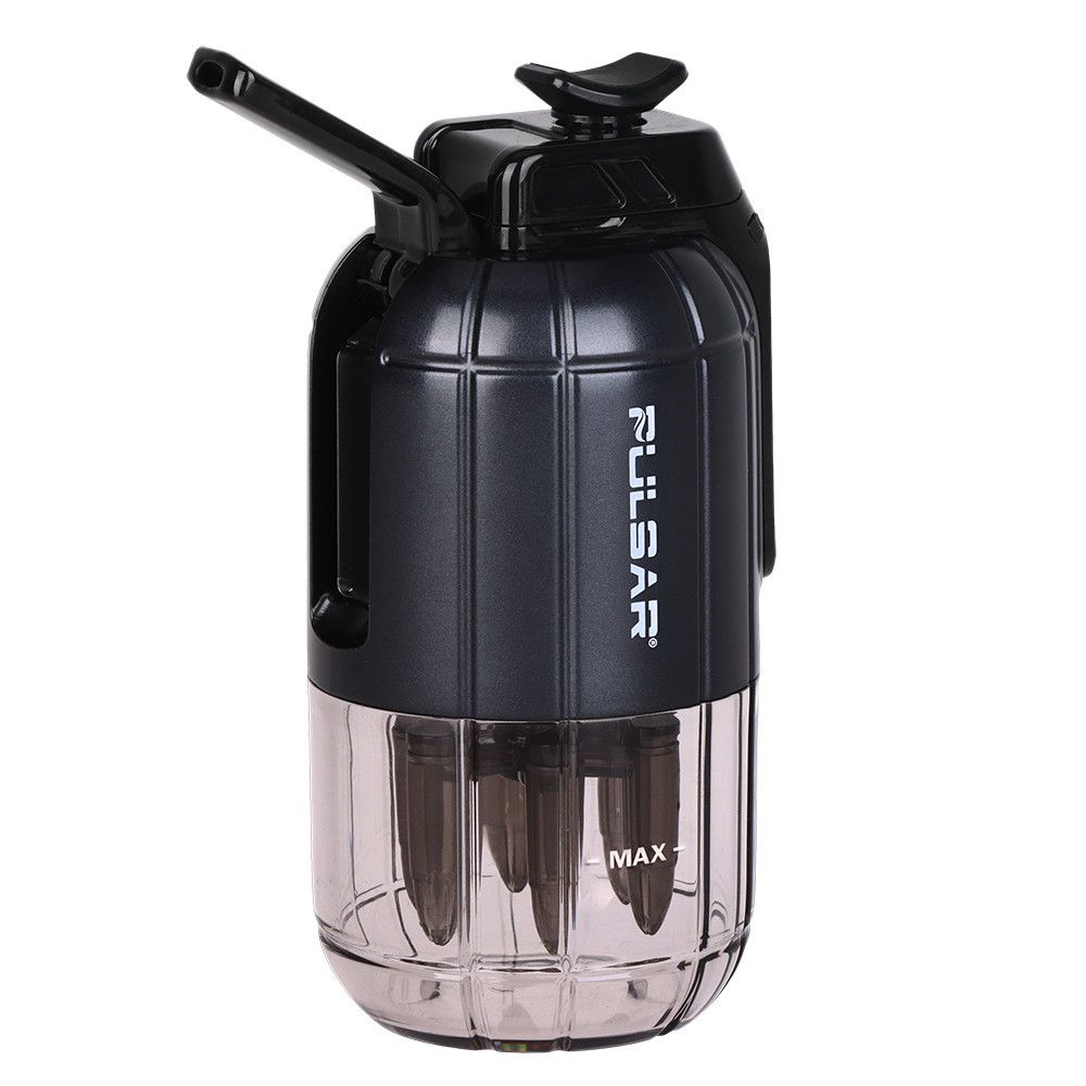 Pulsar Dabtron 2.0 Electric Dab Rig - 1500mAh , Flavor: Black