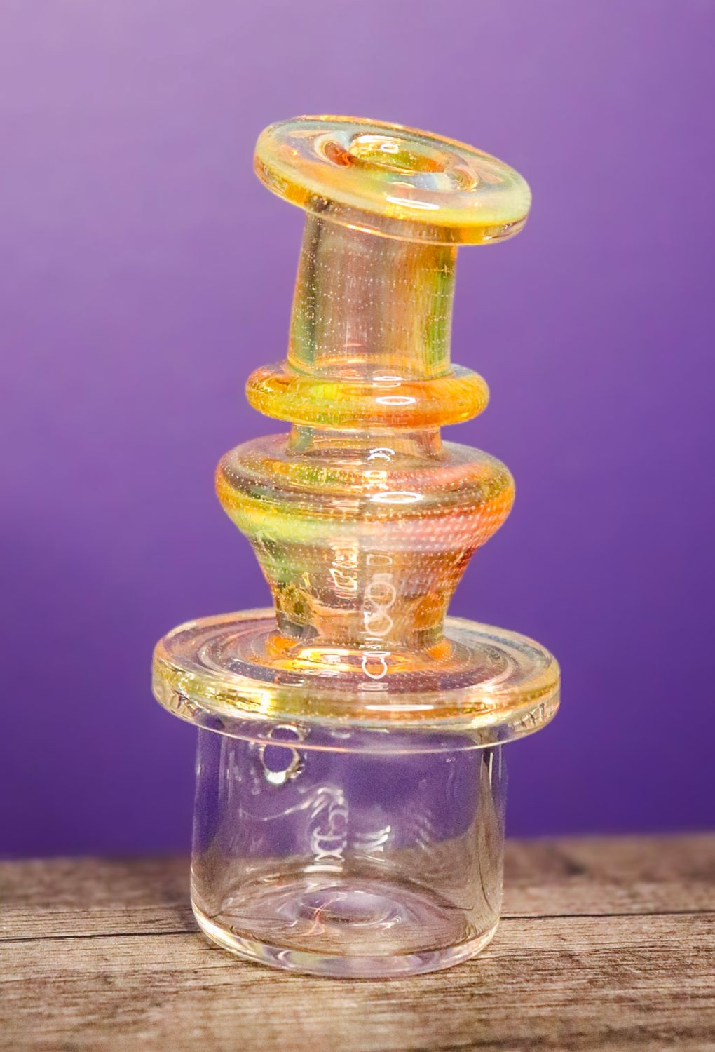 Charlie Shaw Dr. Dabber Switch 2 Dry Top (Fumed)