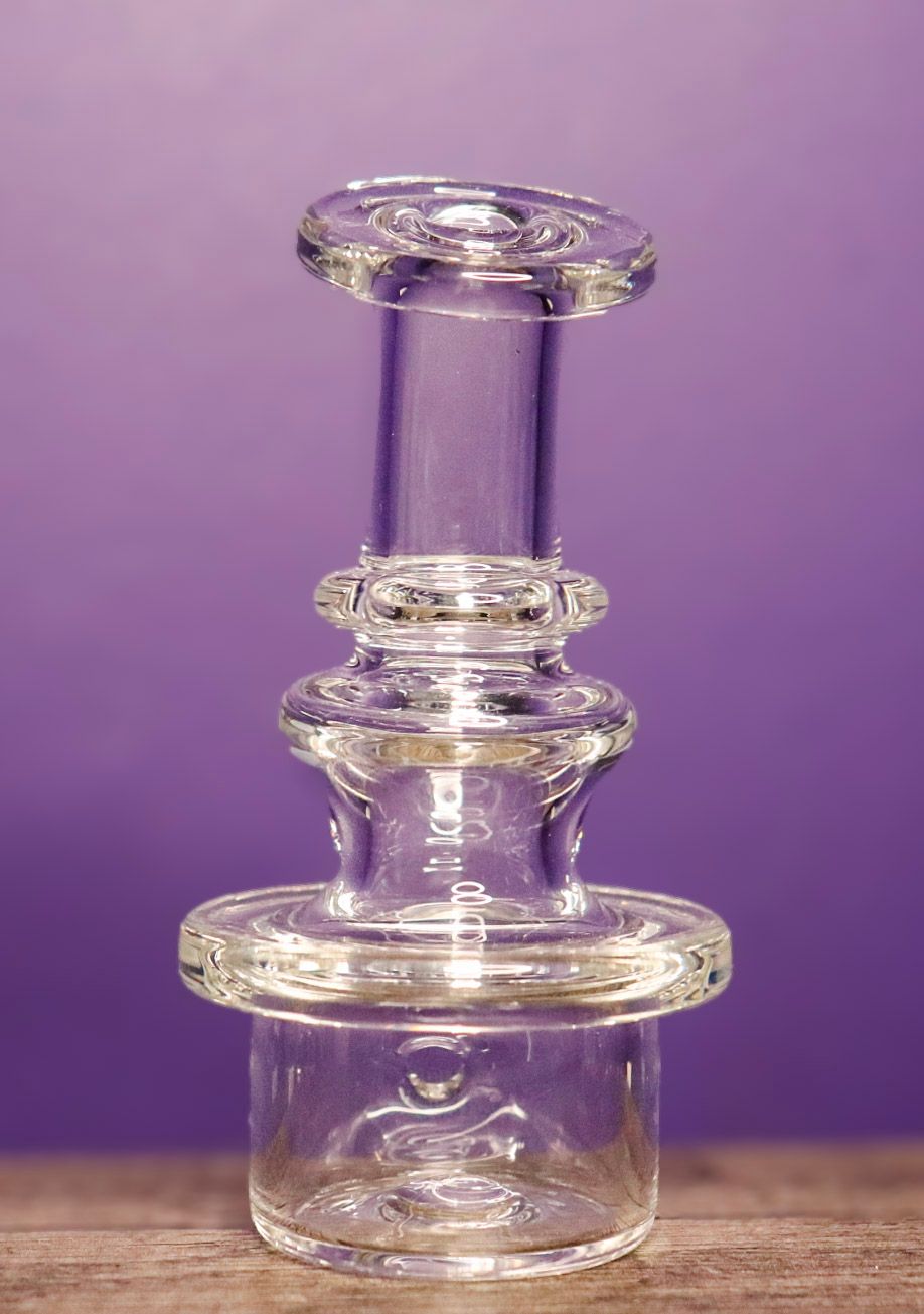 Charlie Shaw Dr. Dabber Switch 2 Dry Top (Clear)