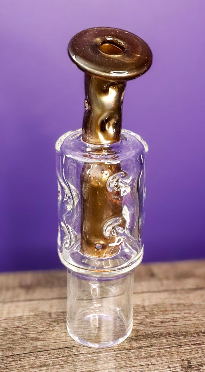 Durin Glass Dr. Dabber Switch 2 Water Top (Bronze)