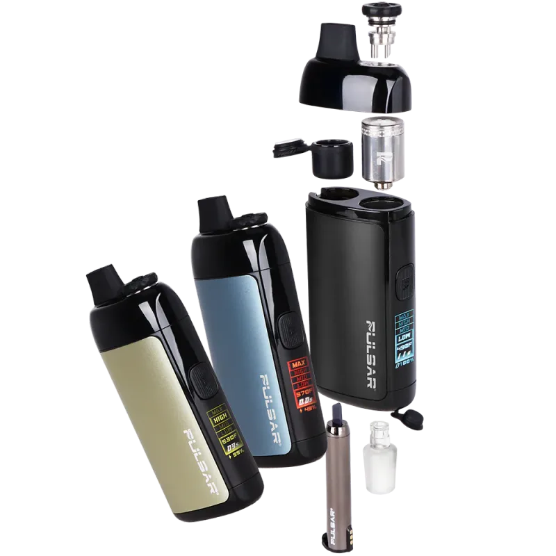 Pulsar Chorus Concentrate Vape w Hotknife - 