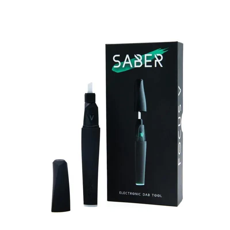 Focus V Saber Electronic Dab Tool - Focus V Saber Electronic Dab Tool -