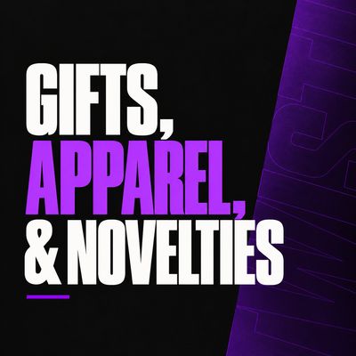 Gifts, Apparel &amp; Novelties