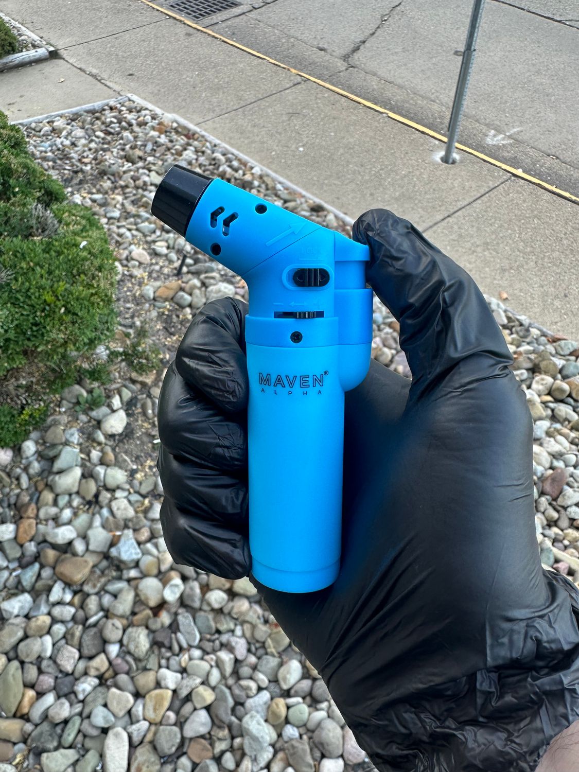 Maven Alpha Torch Solid Color - Single, Flavor: Neon Edition
