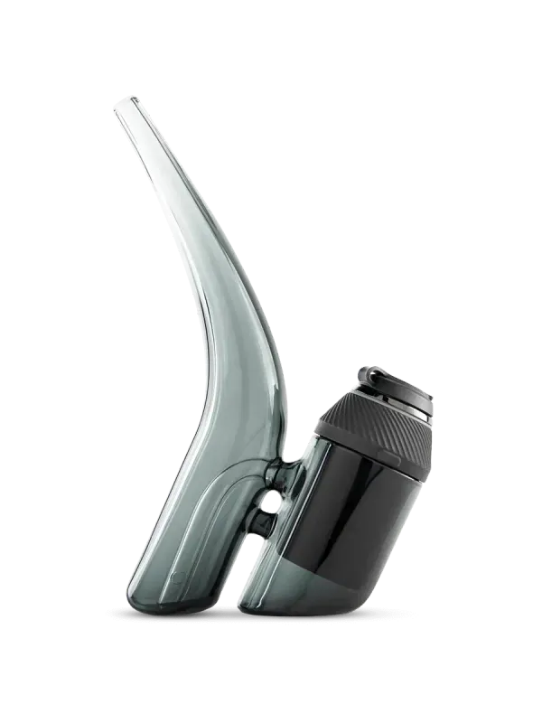 Puffco Proxy Bubbler Glass - Black