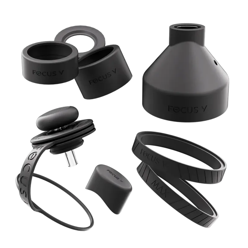 Focus V Silicone Essential Kit for Aeris - 