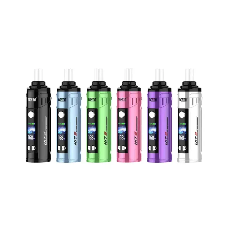 Yocan HIT 2 Dry Herb Vaporizer - 