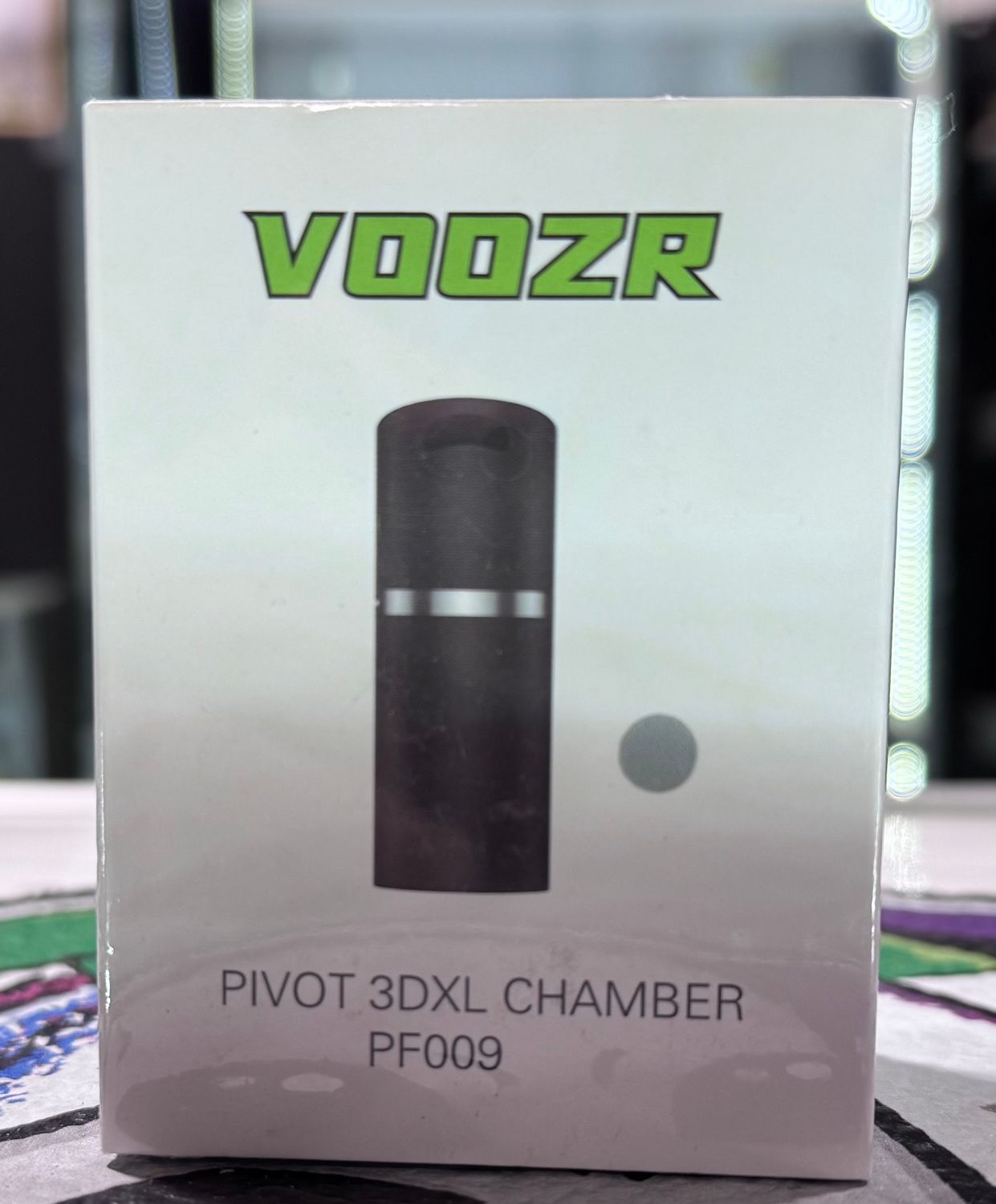 VOOZR Puffco Pivot 3DXL Chamber