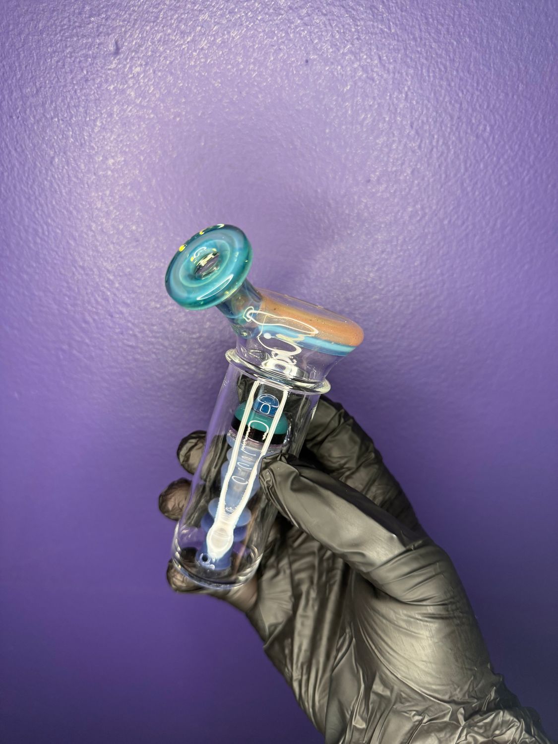 Ery Glass Switch Dr. Dabber switch Go Colored Attachment