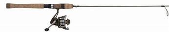 wild series trout rod