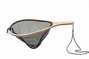 Teardrop net