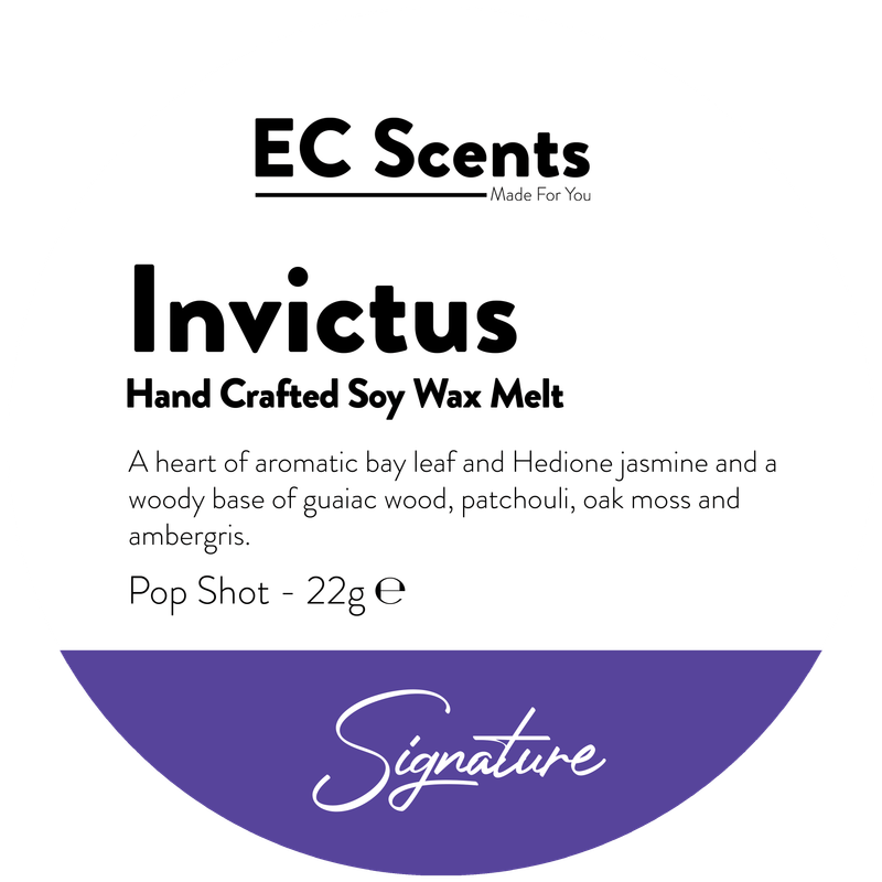 Invictus - Pop Shot
