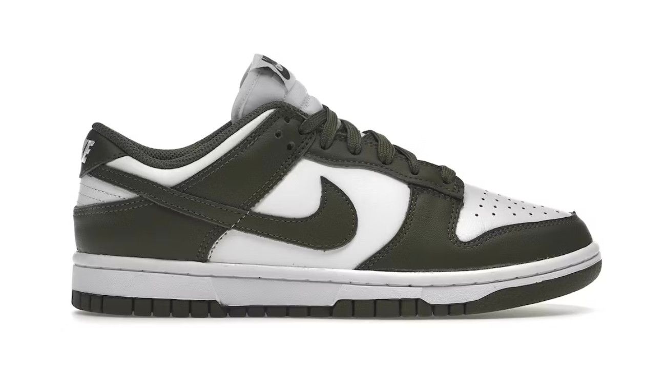 Wmn&#39;s Nike Dunk Low &#39;Medium Olive&#39;