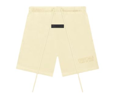 FOG Essentials Sweatshorts &#39;Canary&#39;