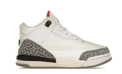 TD Air Jordan 3 Retro &#39;Reimagined&#39;