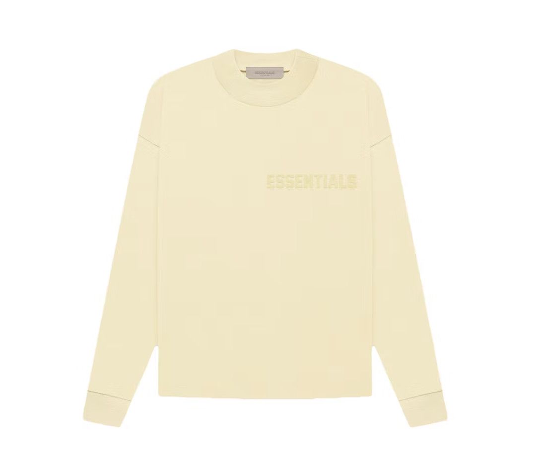 FOG Essentials &#39;Canary&#39; L/S Tee