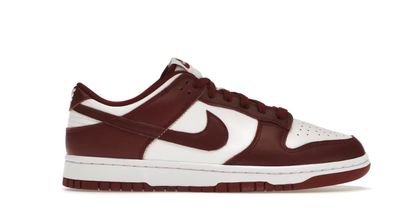 Nike Dunk Low ‘Team Red’
