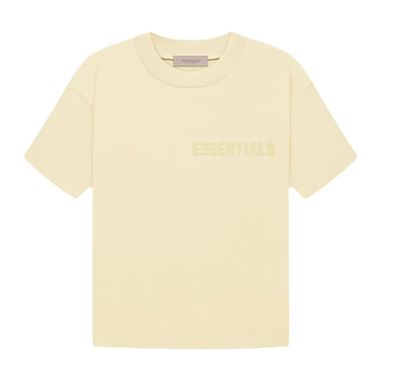 FOG Essentials Tee &#39;Canary&#39; 