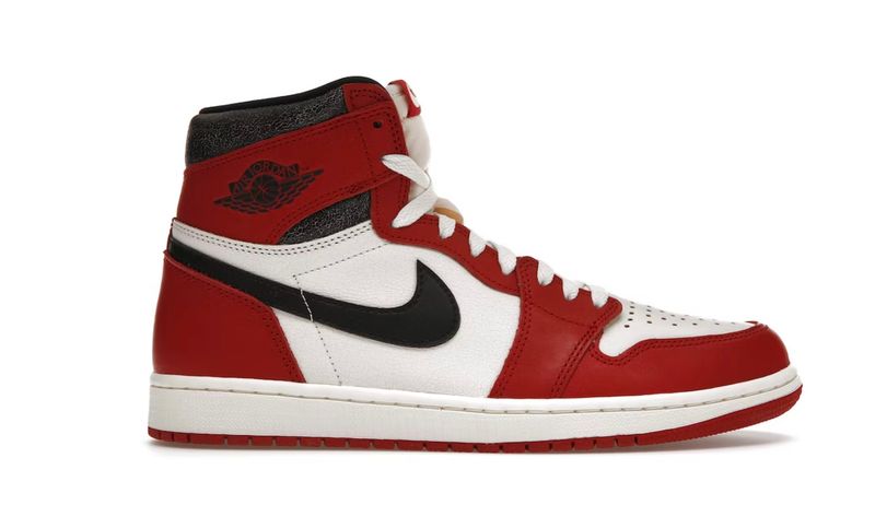 Air Jordan 1 High OG 'Lost &amp; Found' 