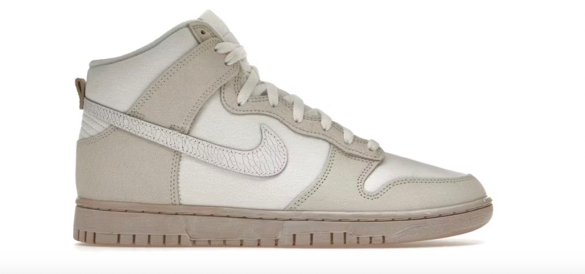 Nike Dunk High &#39;Summit White&#39;