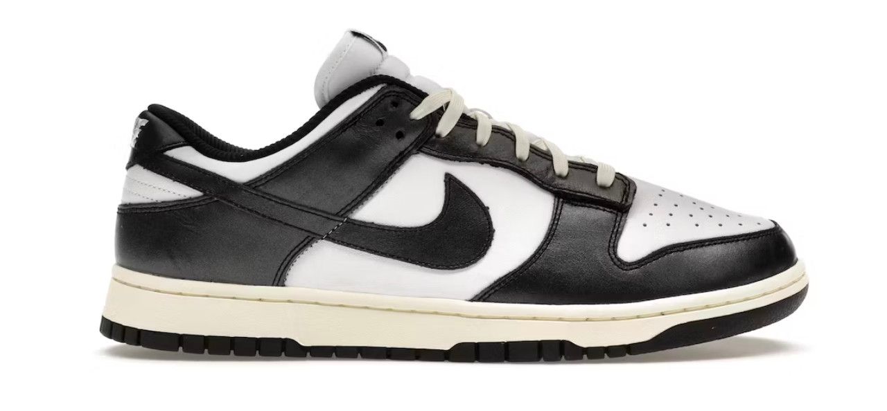 Wmn&#39;s Nike Dunk Low &#39;Vintage Panda&#39;