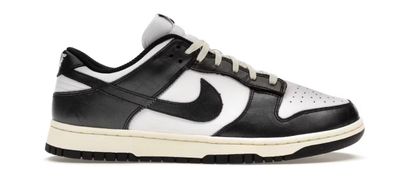 Wmn&#39;s Nike Dunk Low &#39;Vintage Panda&#39;