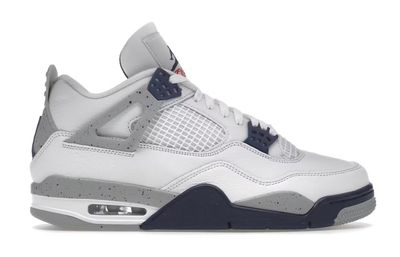 Air Jordan 4 Retro &#39;Midnight Navy&#39; 