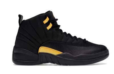 Air Jordan 12 Retro 'Black Taxi' 
