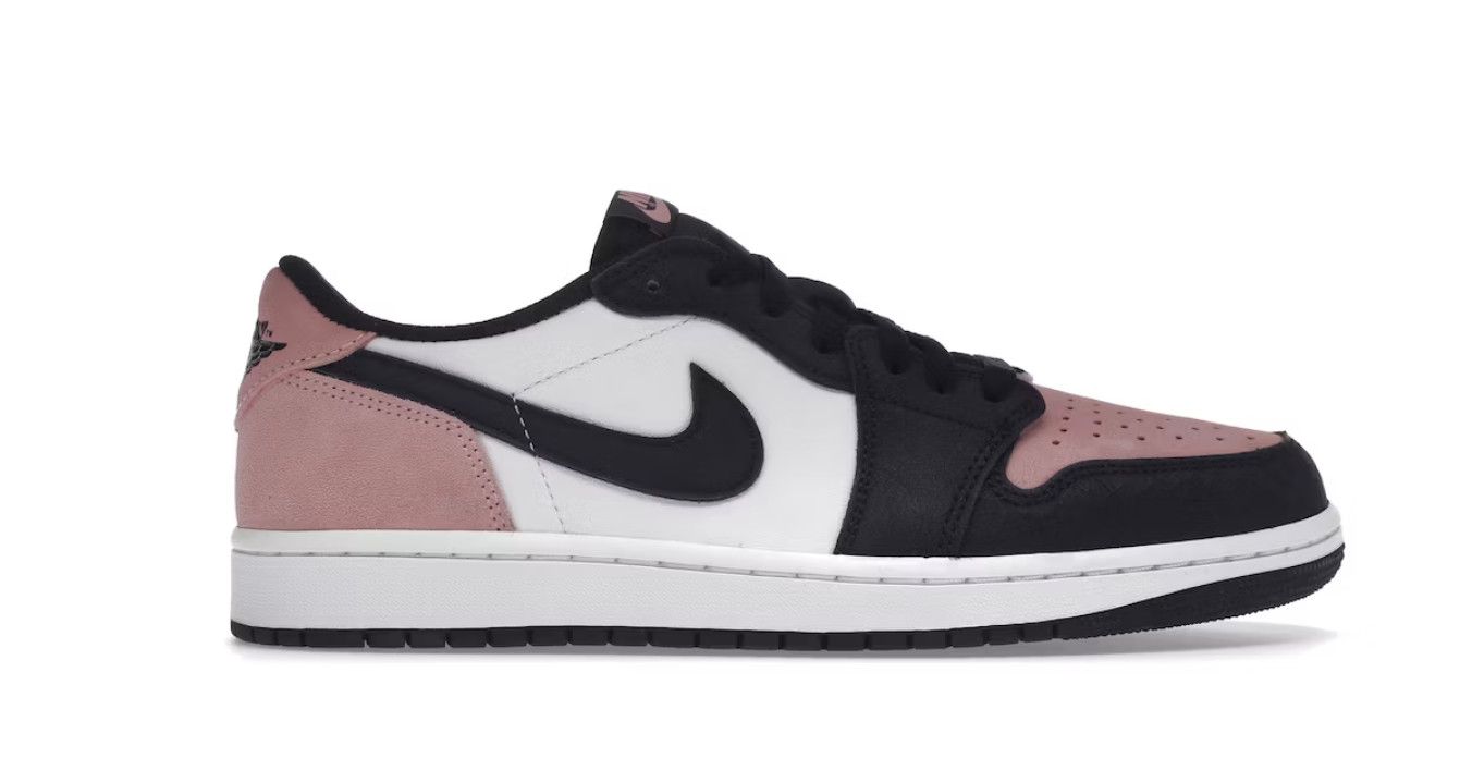 Air Jordan 1 Low OG 'Bleached Coral' 