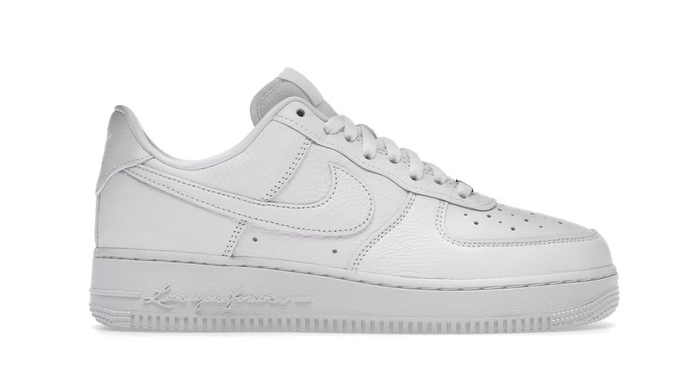 Nocta x Nike Air Force 1 Low 'Love You Forever'