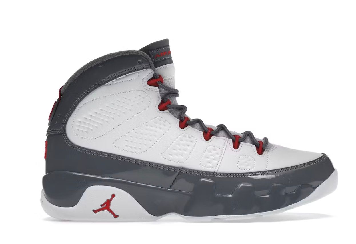Air Jordan 9 Retro &#39;Fire Red&#39;