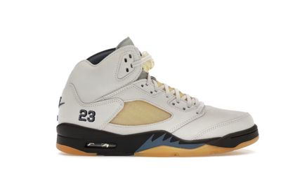 Wmn&#39;s A Ma Maniere x Air Jordan 5 Retro &#39;Dawn&#39;