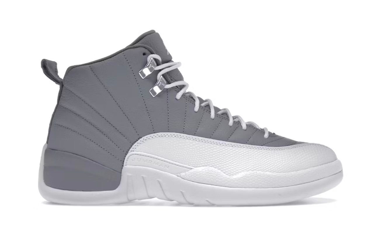 Air Jordan 12 Retro &#39;Stealth&#39;, Size: | 8 |