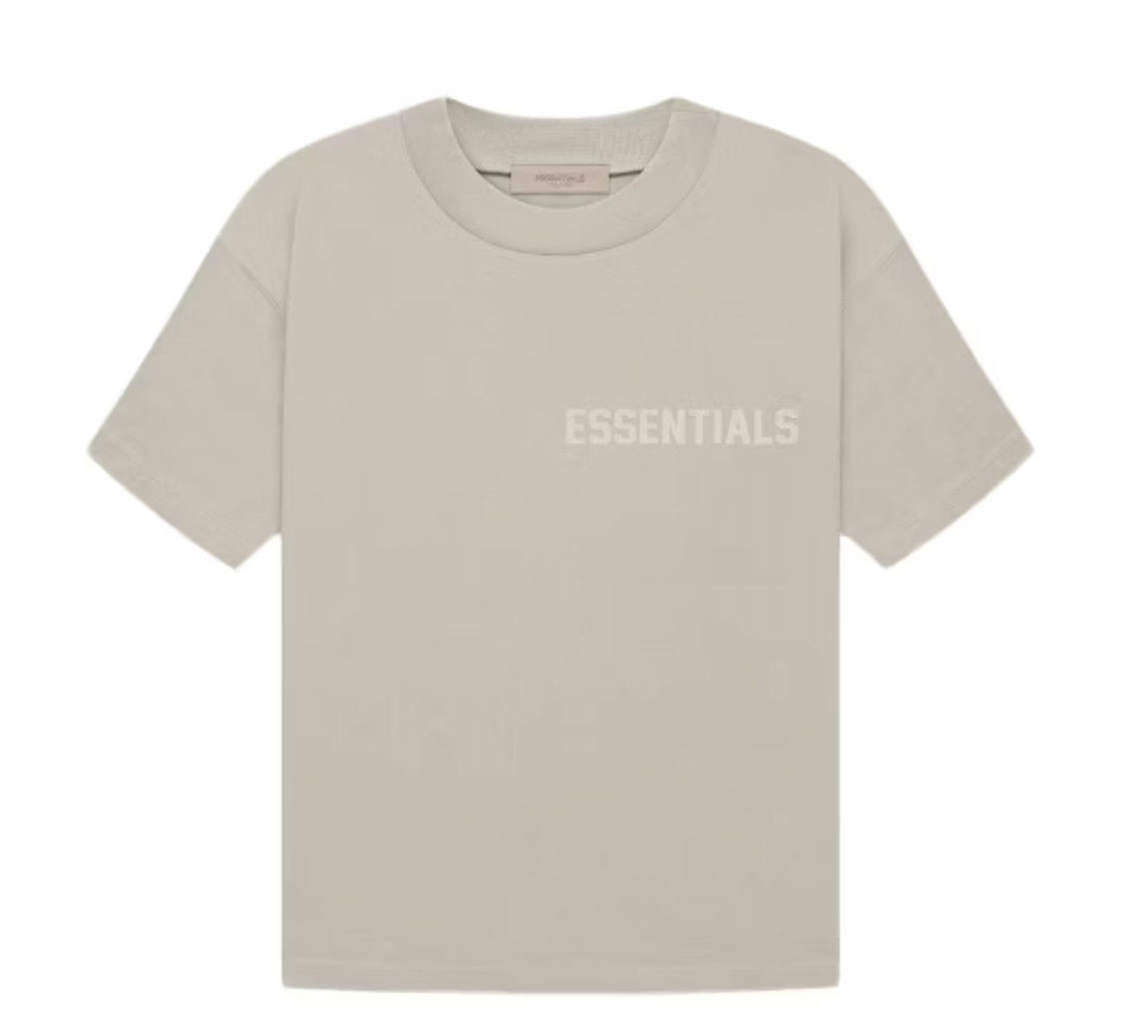 FOG Essentials Tee &#39;Smoke&#39;, Size: | S |