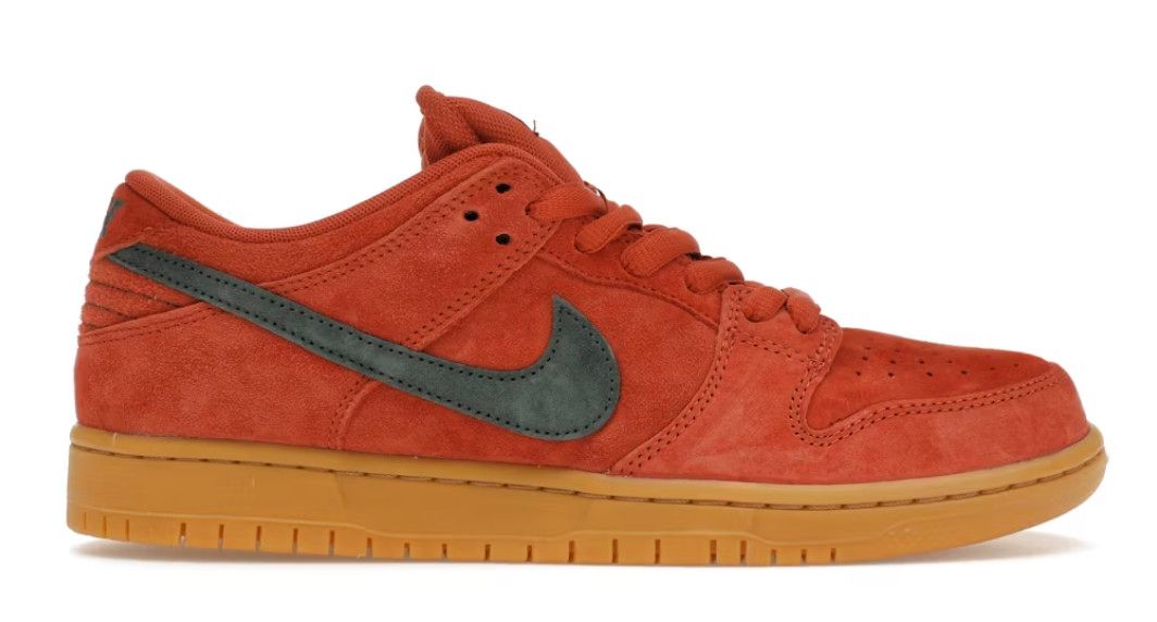 Nike SB Dunk Low &#39;Burnt Sunrise&#39; 