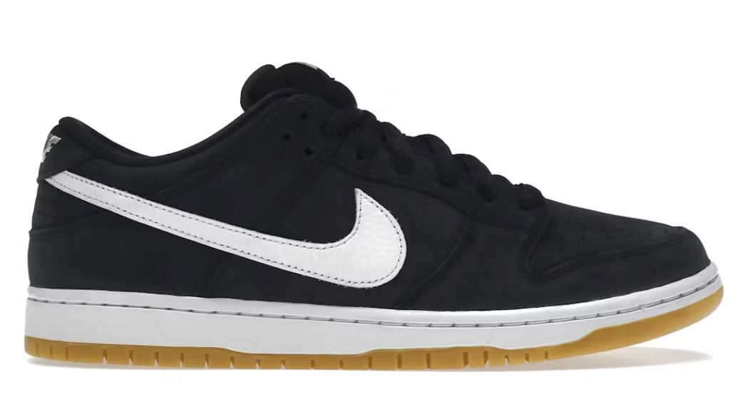 Nike SB Dunk Low &#39;Black Gum&#39;