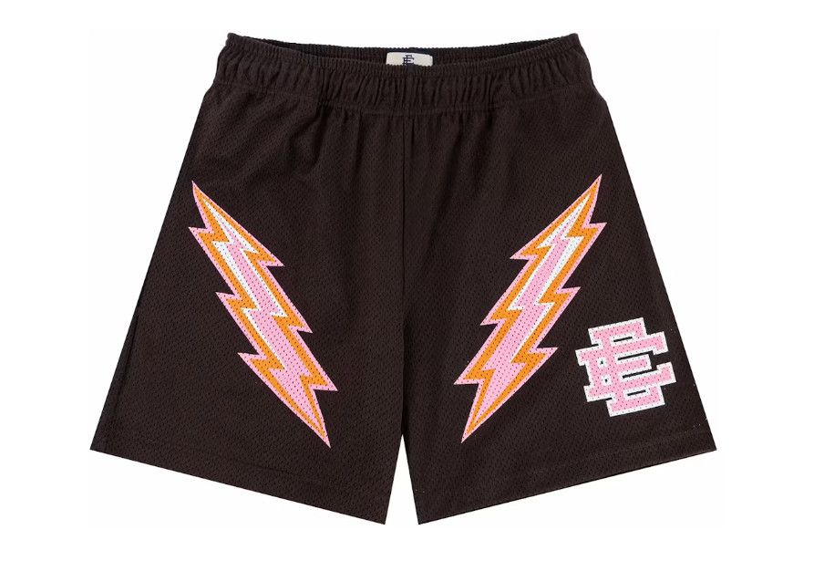EE Basic Short &#39;Neapolitan Bolt&#39; Brown, Size: | XXL |