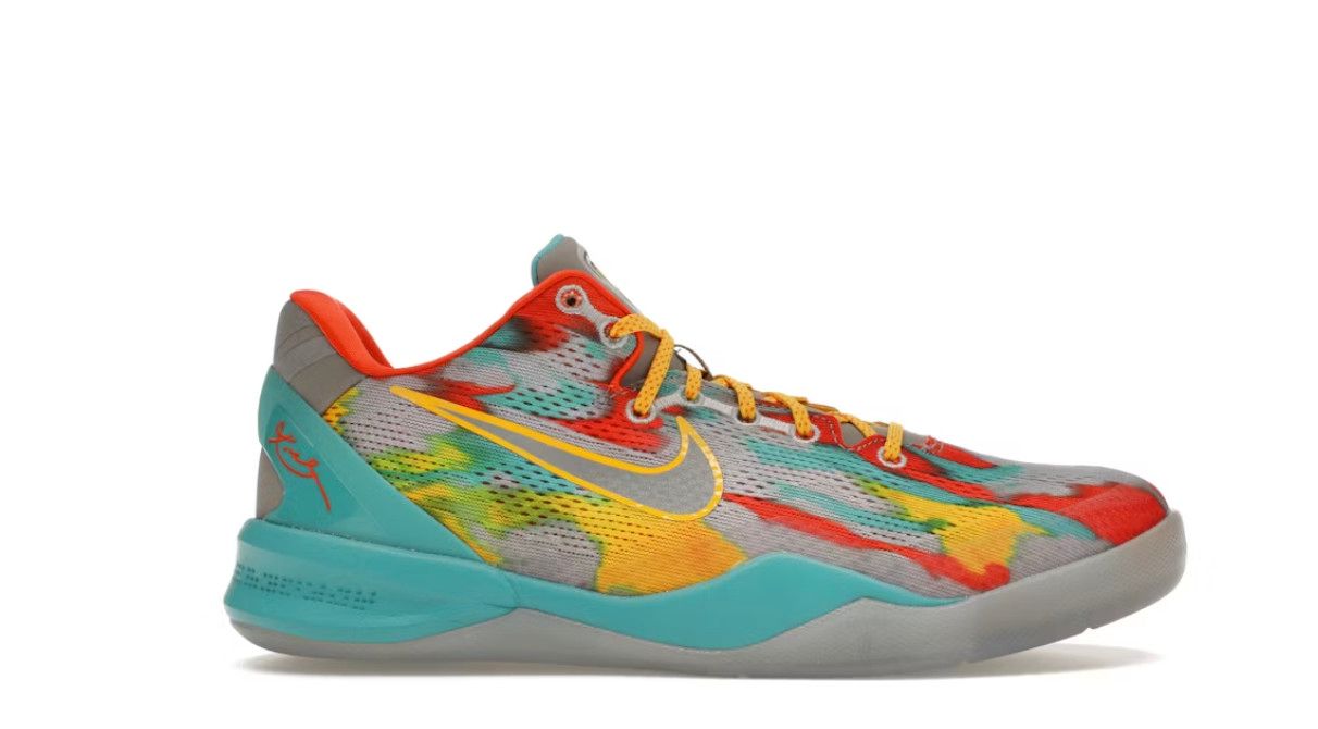 GS Nike Kobe Protro &#39;Venice Beach&#39;, Size: | 6.5y |