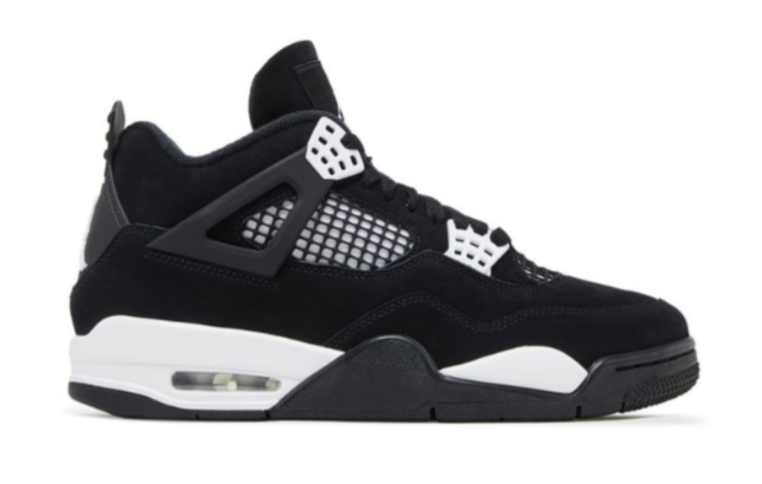 Air Jordan 4 Retro &#39;White Thunder&#39;
