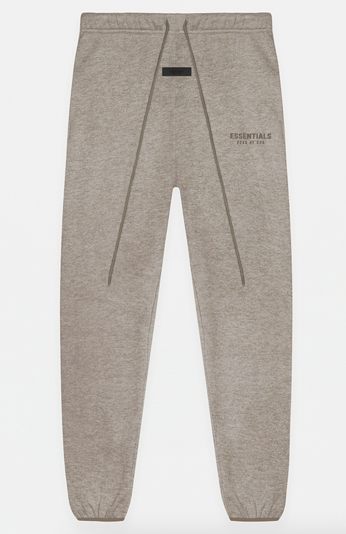 FOG Essentials Sweatpants &#39;Core Heather SU24&#39;