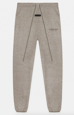 FOG Essentials Sweatpants &#39;Core Heather SU24&#39;