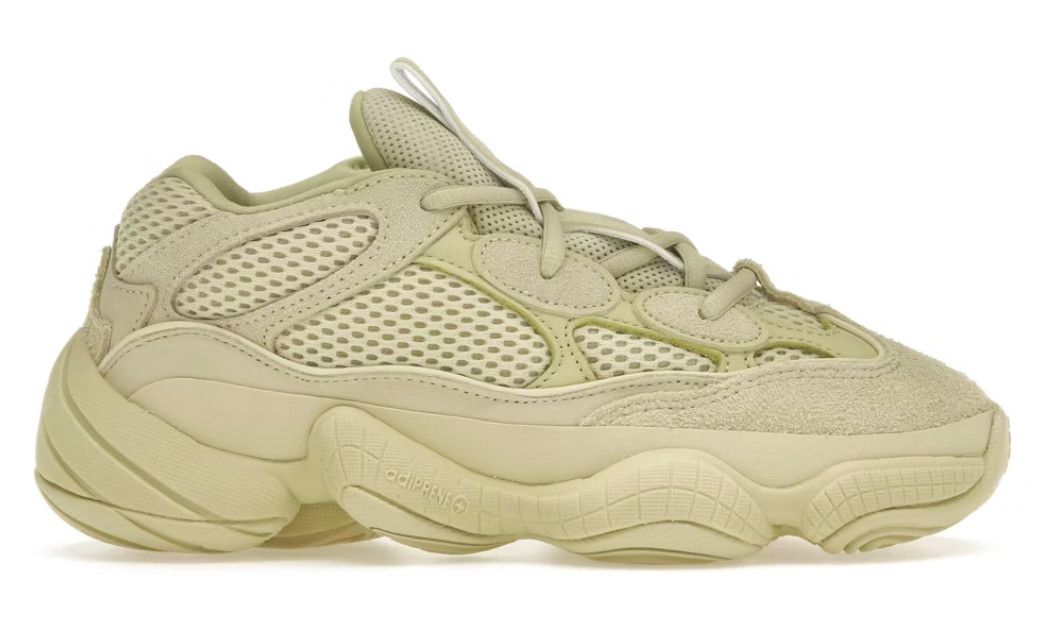 Yeezy 500 &#39;Super Moon Yellow&#39;, Size: | 12 |