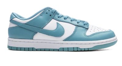 Nike Dunk Low &#39;Denim Turquoise&#39;