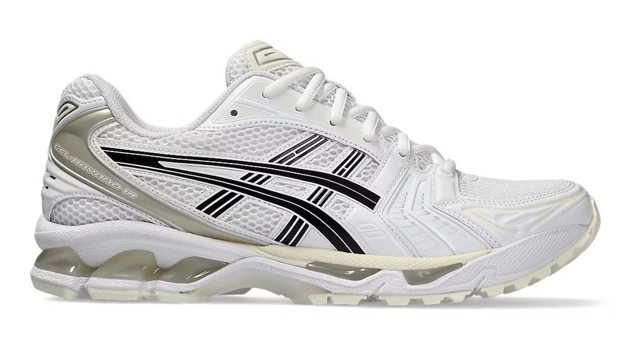 Aritzia x Asics Gel-Kayano 14 &#39;Cream Black&#39;, Size: | 7.5 |