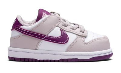 TD Nike Dunk Low &#39;Platinum Violet&#39;