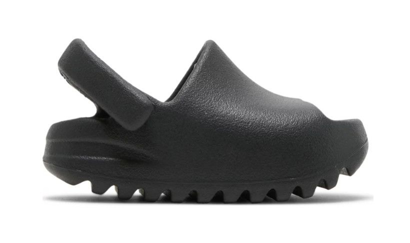 TD Yeezy Slide &#39;Onyx&#39;