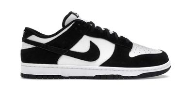 Nike Dunk Low &#39;Suede Panda&#39;