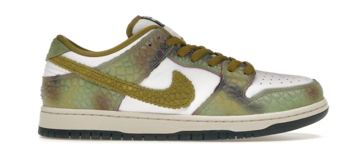 Alexis Sablone x Nike SB Dunk Low &#39;Chameleon&#39;