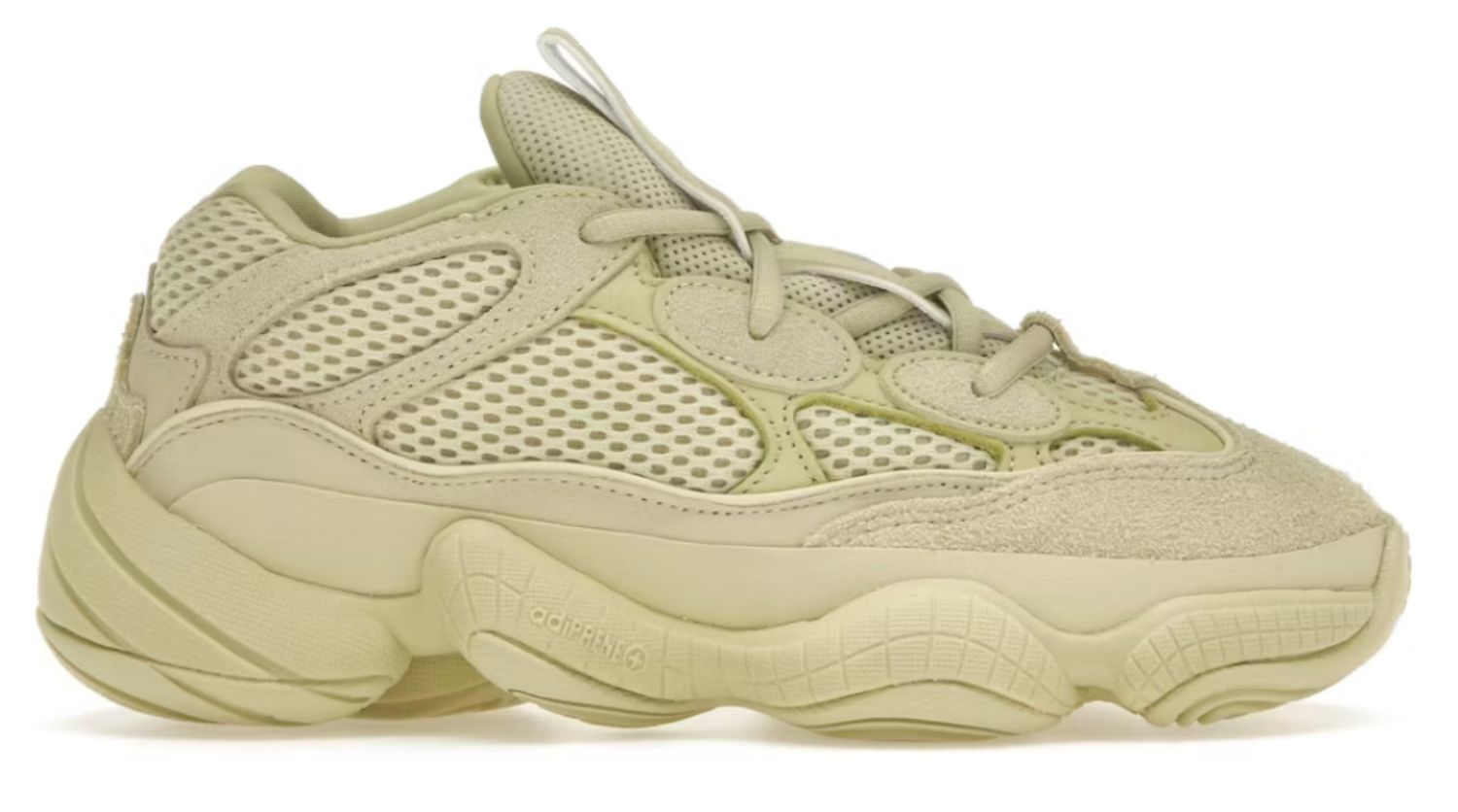 Yeezy 500 &#39;Super Moon Yellow&#39;