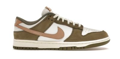 Nike Dunk Low Retro &#39;Hemp Olive&#39;